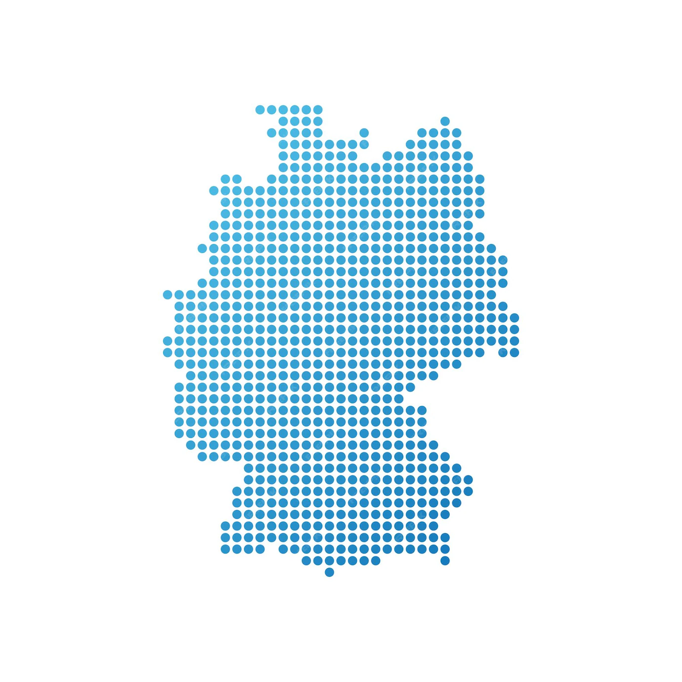 Deutschlandkarte | M&M Bodensysteme